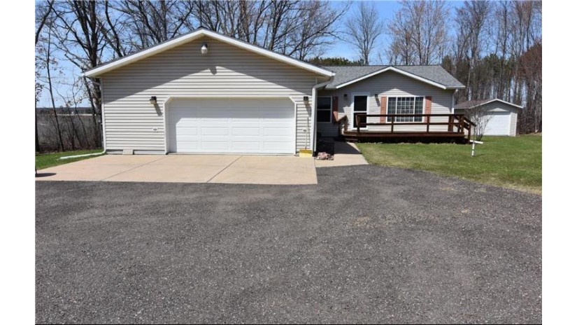 2492 10 3/4 Avenue Cameron, WI 54822 by Real Estate Solutions $277,700