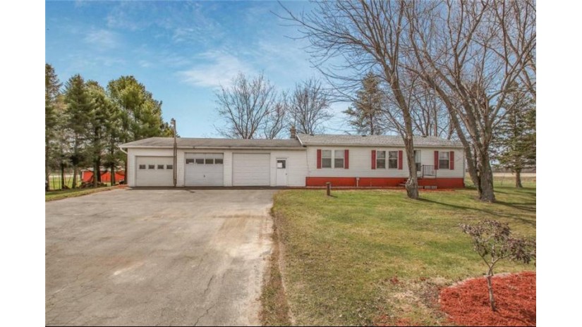 W5779 Co Rd Oo Greenwood, WI 54437 by Elite Realty Group, Llc $159,900