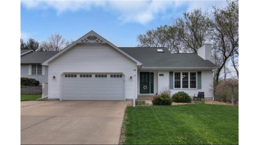 1112 Mulberry Drive Altoona, WI 54720 by Team Tiry Real Estate, Llc $299,900