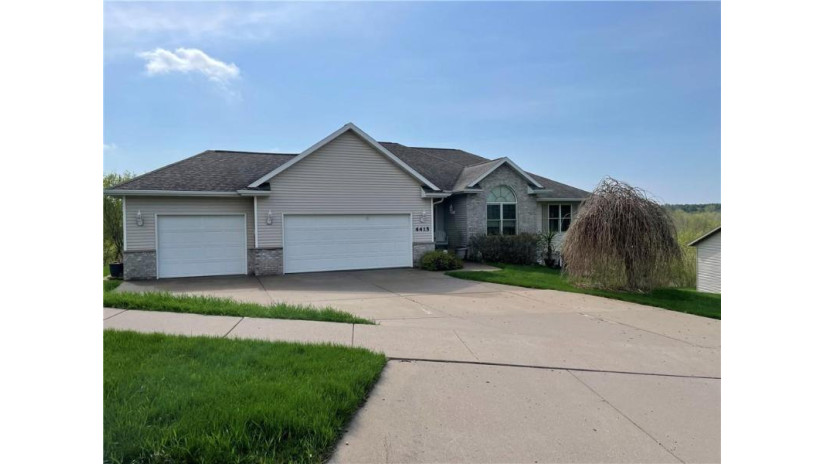 4415 Echo Valley Drive Eau Claire, WI 54701 by Real Broker Llc $375,000