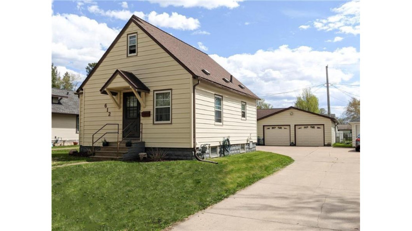 612 West Eau Claire Street Rice Lake, WI 54868 by Woods & Water Realty Inc/Regional Office $178,500