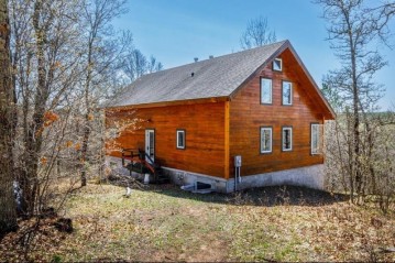 W8865 Eagles Roost Lane, Trego, WI 54888