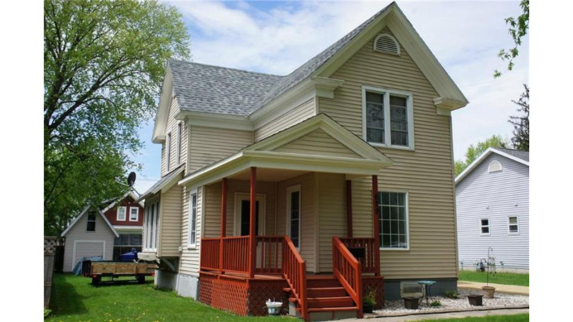 629 Eau Claire Street Mondovi, WI 54755 by Edina Realty, Inc. - Chippewa Valley $150,000