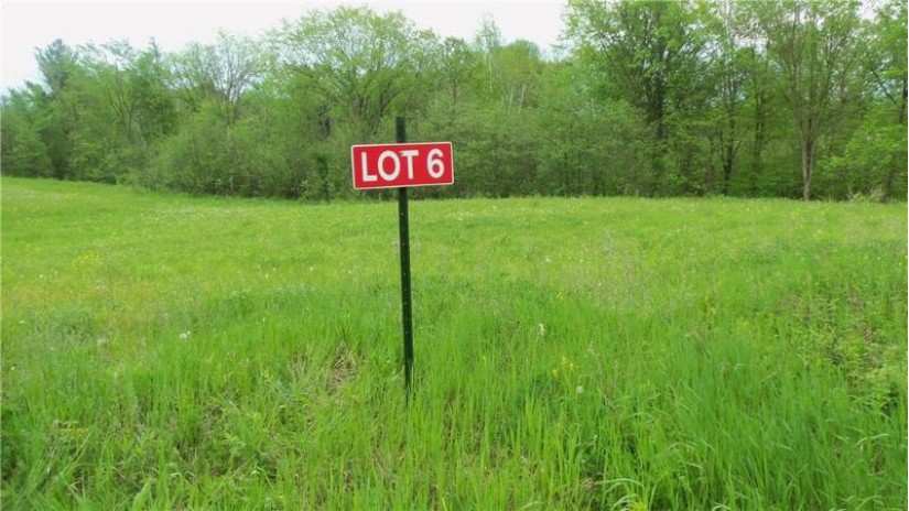 LOT 6 180th St Frederic, WI 54837 by Woods & Water Real Estate Llc, Ellsworth $39,900