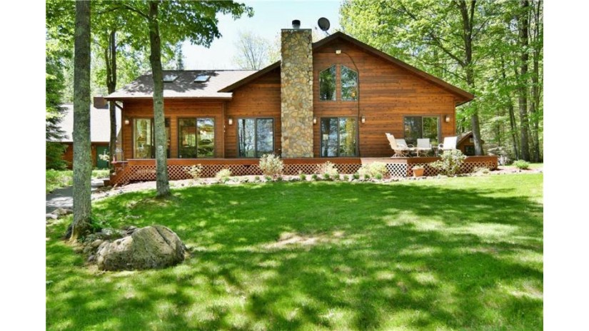 12540N Tanning Point Road Hayward, WI 54843 by C21 Woods To Water $750,000