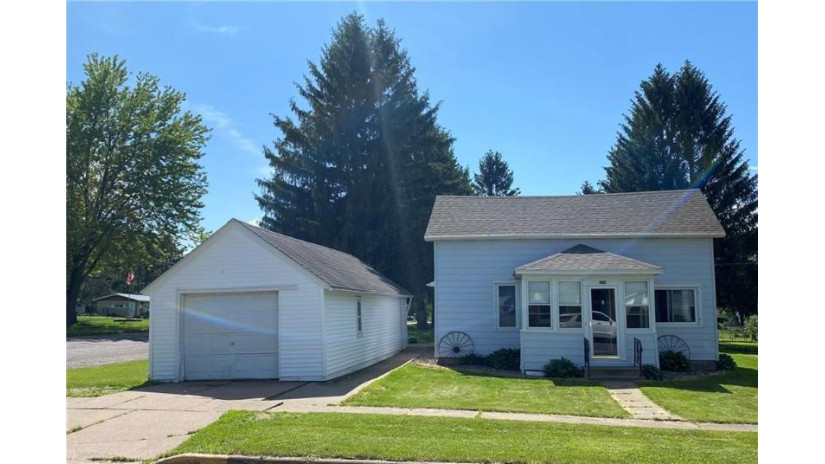 127 South Boyd Street Boyd, WI 54726 by Aabru Real Estate $119,900