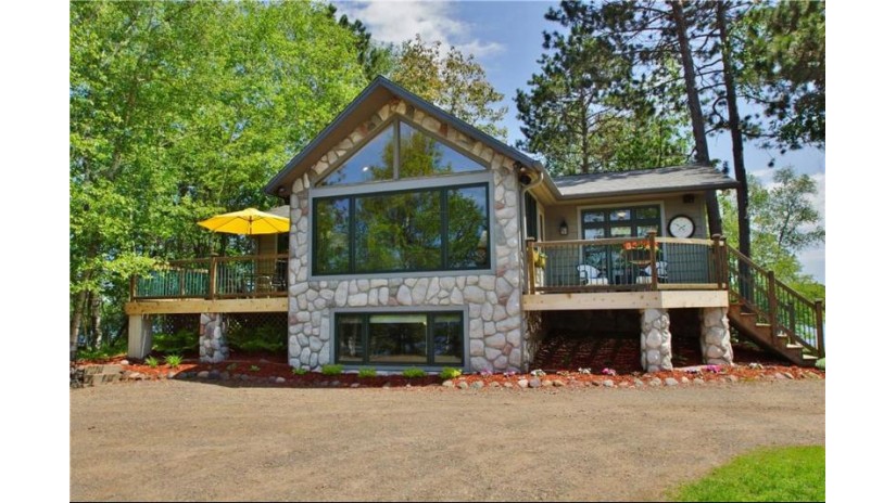 12390 Norway Point Road Hayward, WI 54843 by Edina Realty, Inc. - Hayward $1,175,000