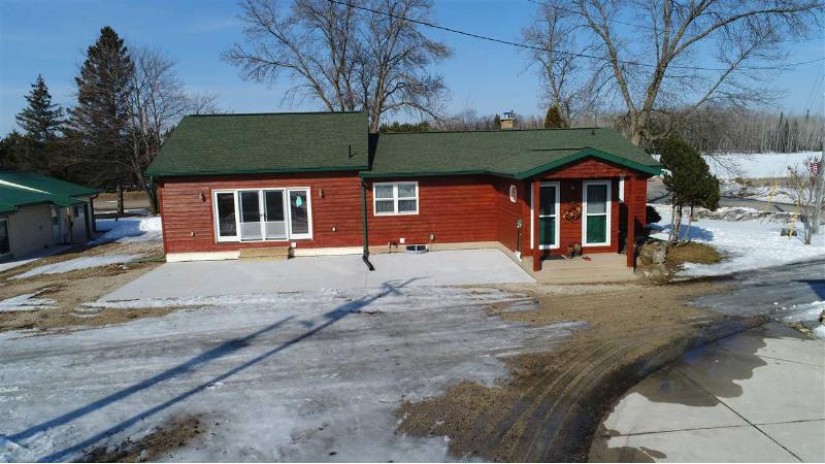 W6103 County Road X Middle Inlet, WI 54177 by Hansen Investments, Llc $399,900