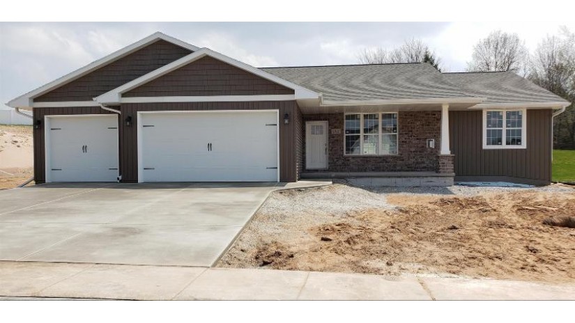 1362 Coral Reef Lane Howard, WI 54313 by River City REALTORS $399,900