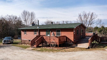 W7051 Willow Road, Navarino, WI 54170-9673