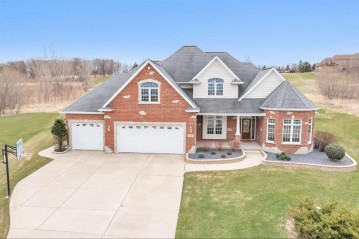 4095 Three Penny Court, Ledgeview, WI 54115-3384