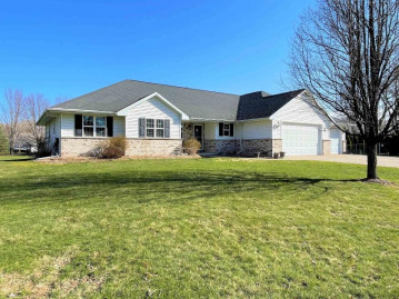 1684 Jackson Hole Court, Howard, WI 54313-9281