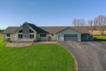 W246 Willard Road, Sherman, WI 54479