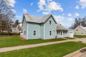 529 Factory Street, Manawa, WI 54949-9233