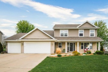 2425 Watson Circle, Ledgeview, WI 54115