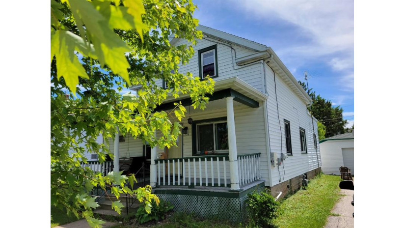 529 Menasha Street Reedsville, WI 54230 by Match Realty Group, Llc $146,000