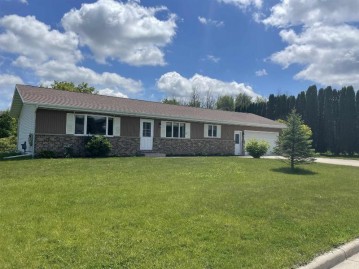 324 Jenny Street, Campbellsport, WI 53010-2771