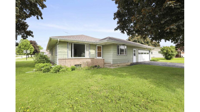 600 Brandon Street Waupun, WI 53963 by Coldwell Banker Real Estate Group $174,900