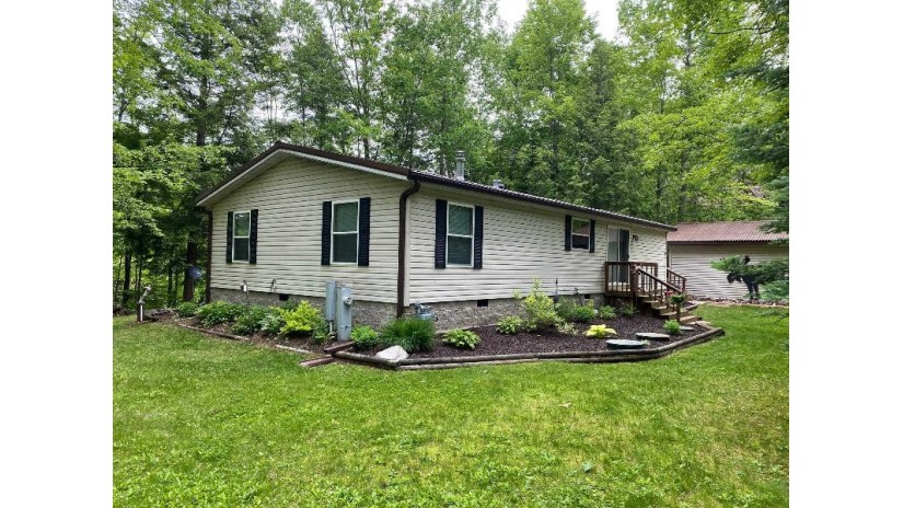 13412 Hillside Drive Mountain, WI 54149 by Gina Cramer Realty LLC $184,900