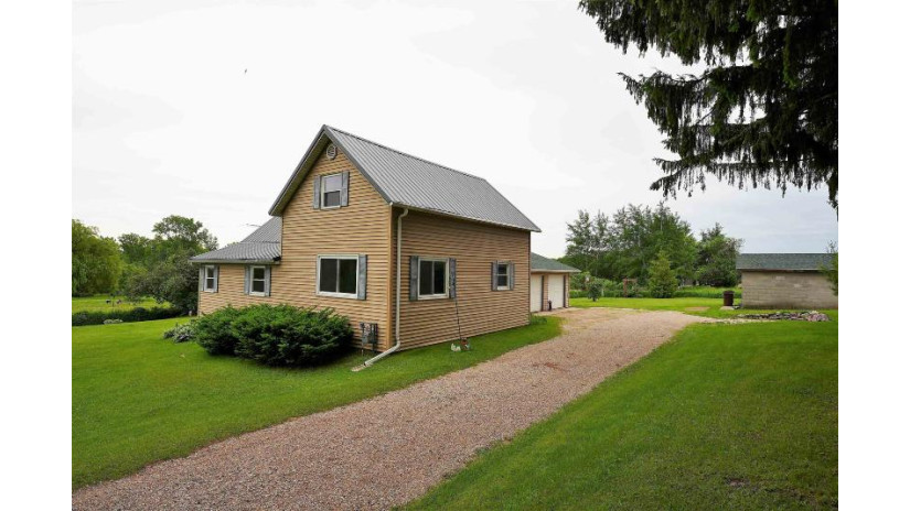 7329 County Road B Brazeau, WI 54112 by Coldwell Banker Real Estate Group $169,900