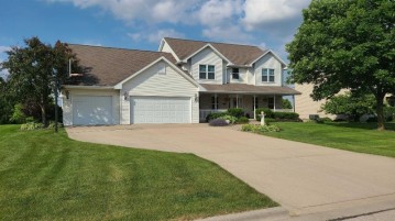 1879 Little Valley Court, Ledgeview, WI 54115-7901