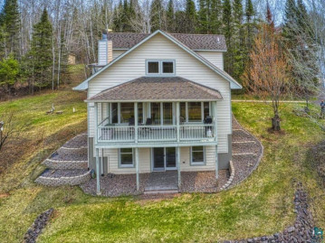 10851 East Birch Haven Ln, Lake Nebagamon, WI 54880