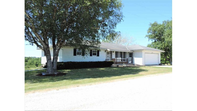 16836 County Road Nn Willow, WI 53581 by Driftless Area Llc $190,000