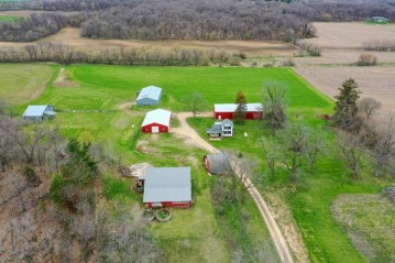 W1565 Hwy 92, Brooklyn, WI 53521