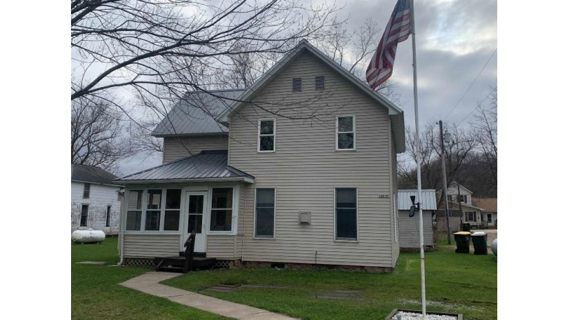 16910 W Grove St Boaz, WI 53581 by Wilkinson Auction & Realty Co. $89,000