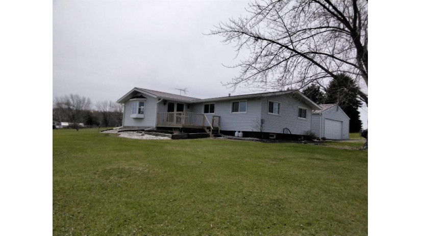 N1545 County Road T Moundville, WI 53930 by Cotter Realty Llc $294,000