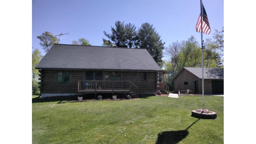 W5796 N Island Dr Moundville, WI 53930 by Cotter Realty Llc $329,900