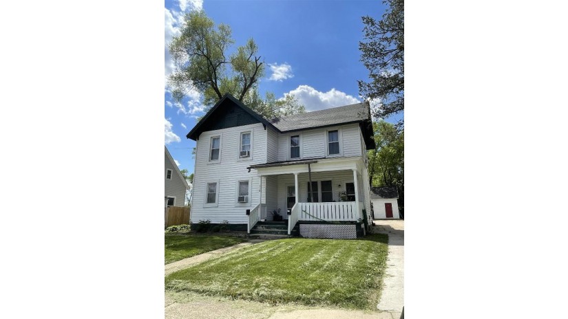 518 Center Ave Janesville, WI 53548 by Realty Executives Premier $118,500