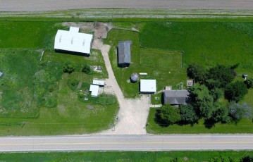 N5764 County Road Cd, Courtland, WI 53956