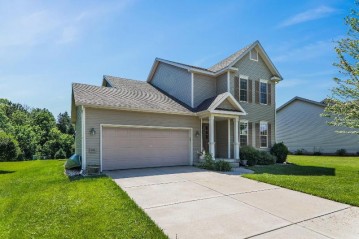 628 Meadow Trace, Deerfield, WI 53531