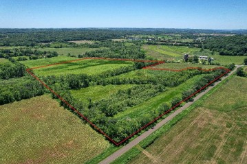 35 ACRES Dunning Rd, Lowville, WI 53960