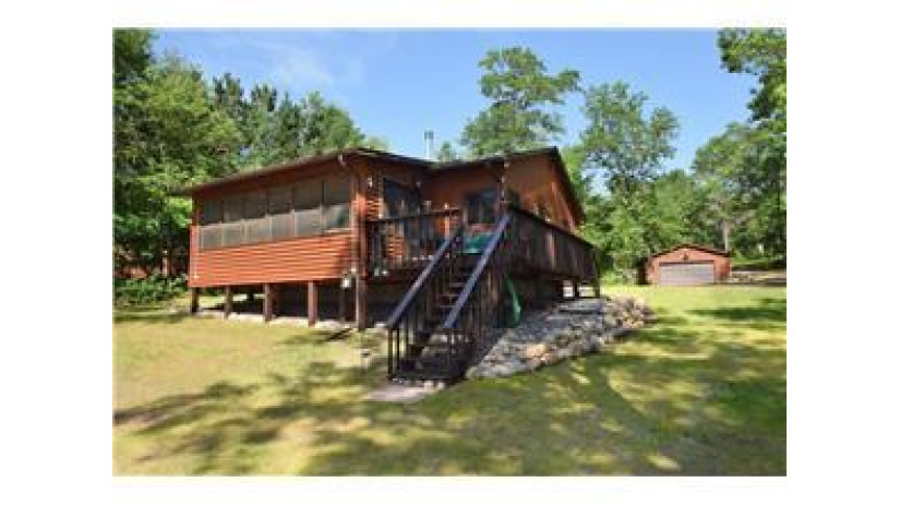 6313 Lilly Ln Danbury, WI 54830 by Edina Realty, Inc. $375,000