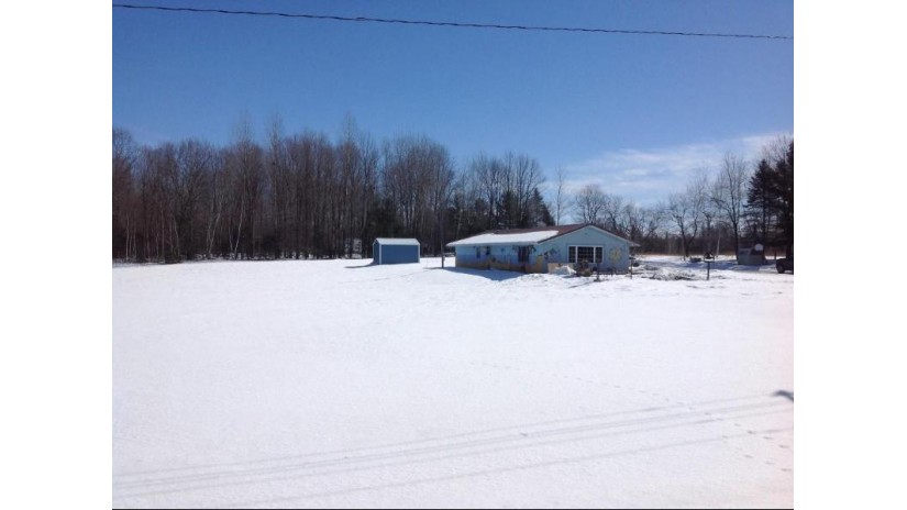 N8404 State Highway 45 Birnamwood, WI 54414 by Coldwell Banker Action $120,000