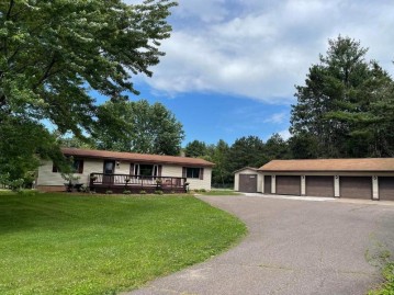 110 North Crocker Avenue, Greenwood, WI 54437