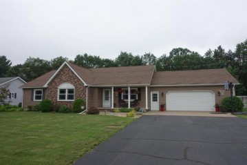 2611 Hickory Drive, Plover, WI 54467