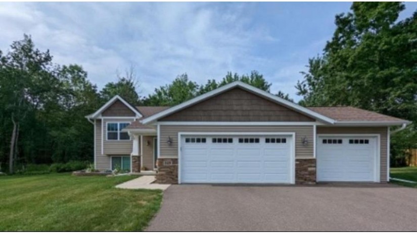 849 Sedona Court Kronenwetter, WI 54455 by Coldwell Banker Action $279,900