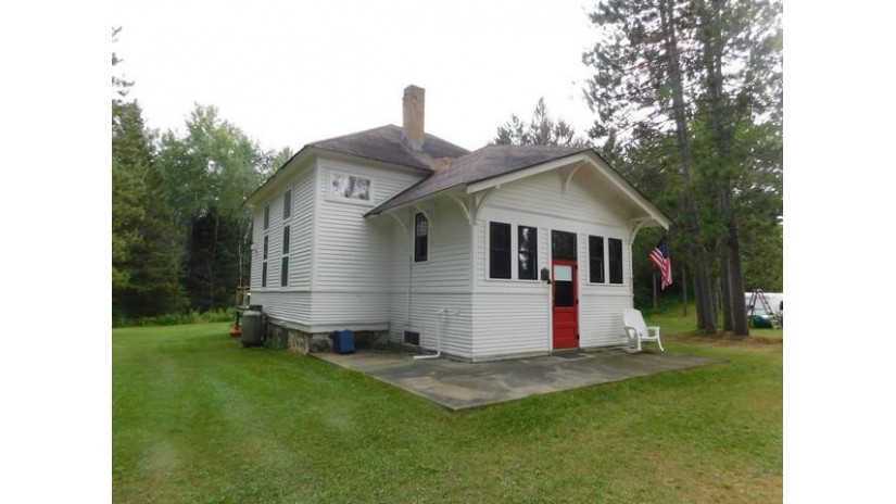 3961 Oak St Caswell, WI 54511 by Symes Realty Llc $119,000