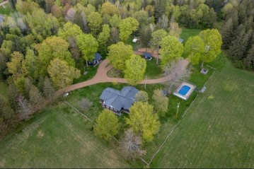 N2034 Cain Creek Rd, Pine River, WI 54452