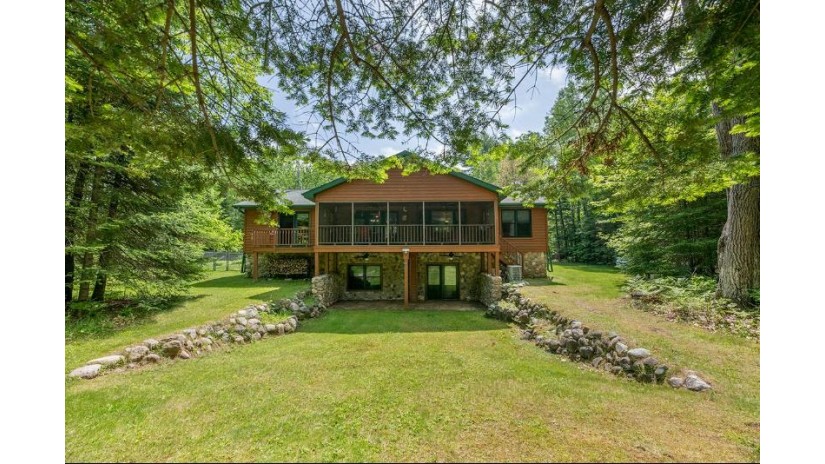 1230 Lost River Rd Eagle River, WI 54521 by Re/Max Property Pros $569,000