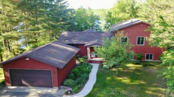 W129 Hildebrand Lake Dr, Harrison, WI 54501