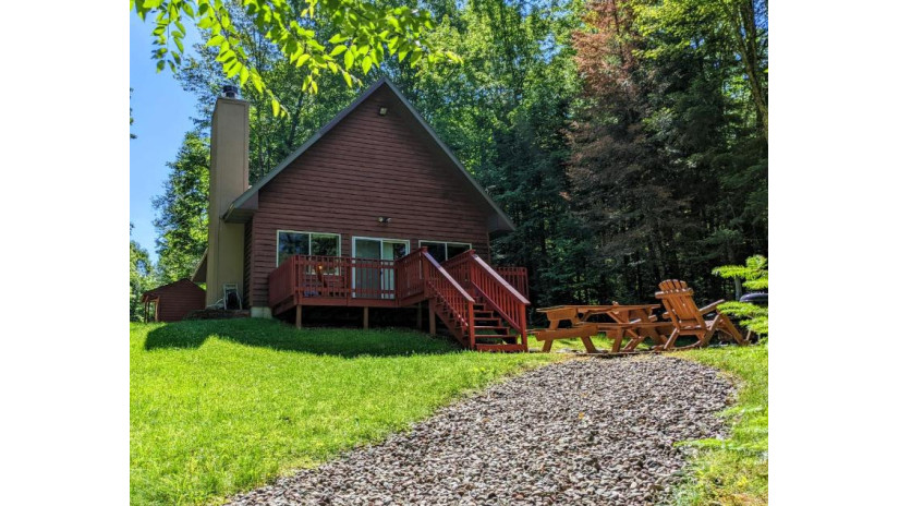 N14425 Pixley Shores Rd Park Falls, WI 54552 by Re/Max New Horizons Realty Llc $279,900