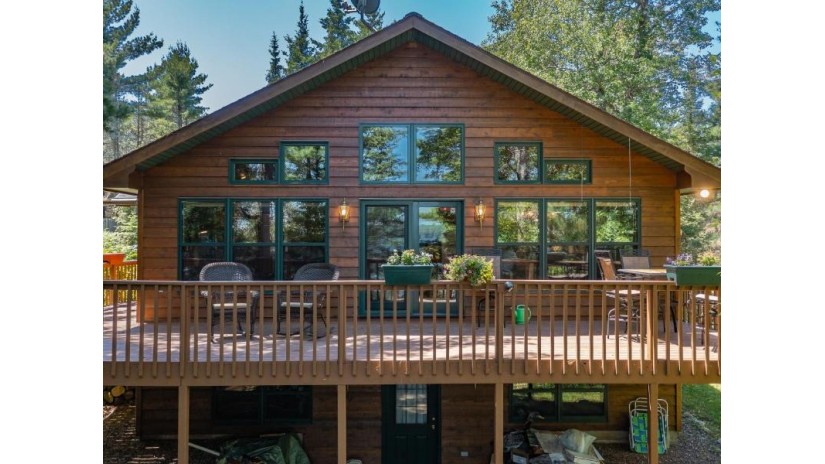 4390 Camp Two Rd Star Lake, WI 54561 by Redman Realty Group, Llc $495,000