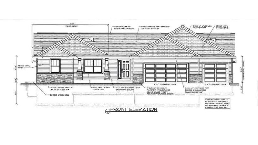 3025 Cortland St Holmen, WI 54636 by RE/MAX Results $449,900