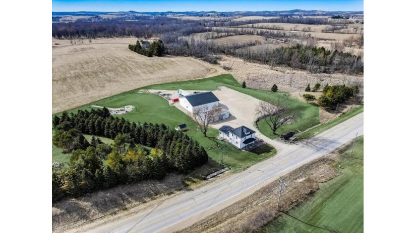 N1356 County Road W Ashford, WI 53010 by Hanson & Co. Real Estate $699,900