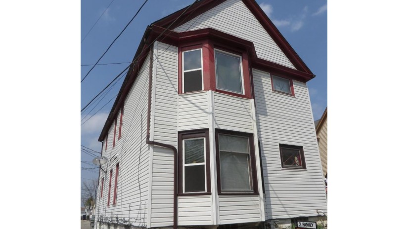 3612 W Scott St 3614 Milwaukee, WI 53215 by Terapak Realty MKE, LLC $130,000