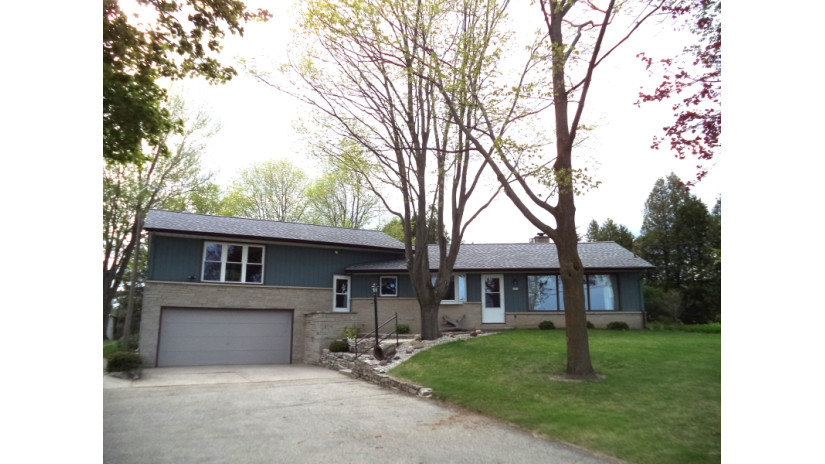 4015 County Highway P Polk, WI 53037 by Shorewest Realtors $414,900